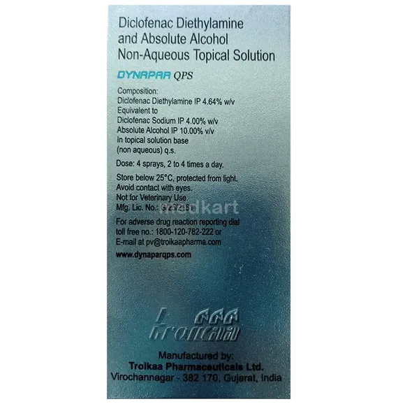 dynapar aq injection 30 ml